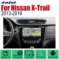for nissan x trail qashqai dualis rouge 2013 2019 accessories car multimedia player radio hd screen stereo gps navigation video