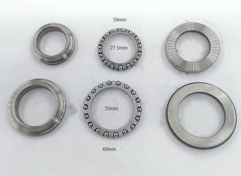 Рукоятка рулевой вилки и аксессуары для китайского скутера TB110 DY100 |
