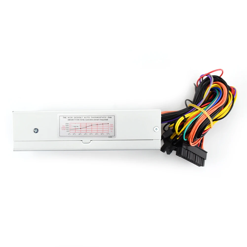 Блок питания 1U гибкий для компьютера SD-250PSU 150x80x40 мм 115 В 60/50 Гц 5/3 А 230 Вт | Компьютеры
