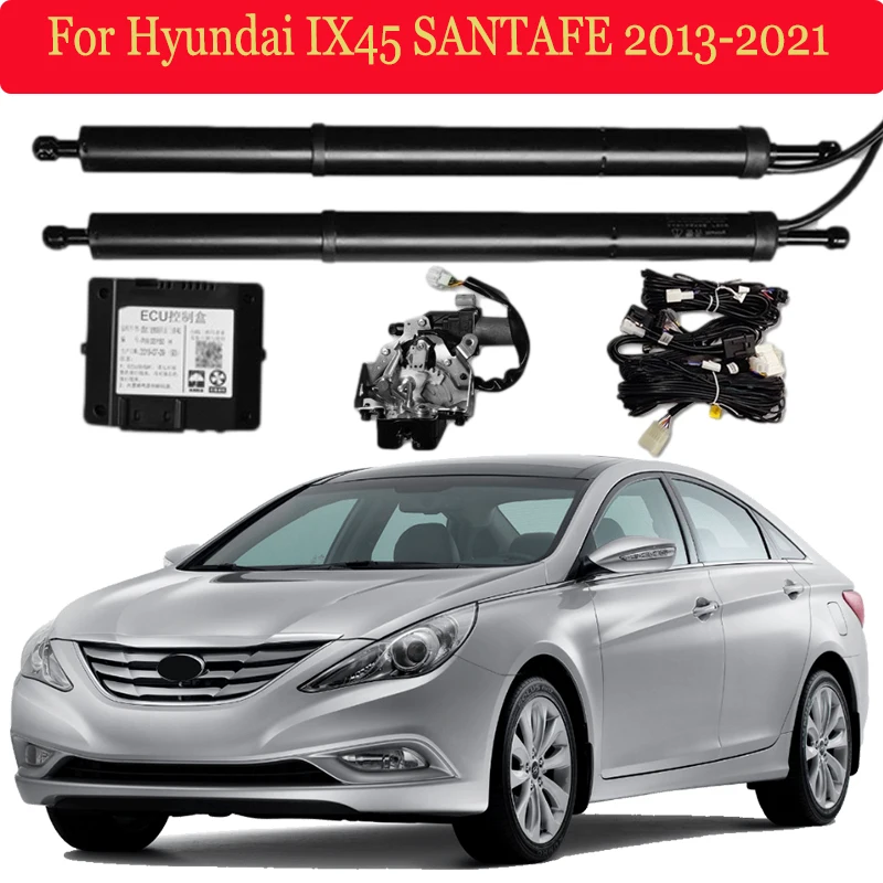 

Автомобильный Электрический подъемник задних ворот для Hyundai IX45 SANTAFE (2013 +), автоматический подъемник задних ворот с датчиком открывания бага...