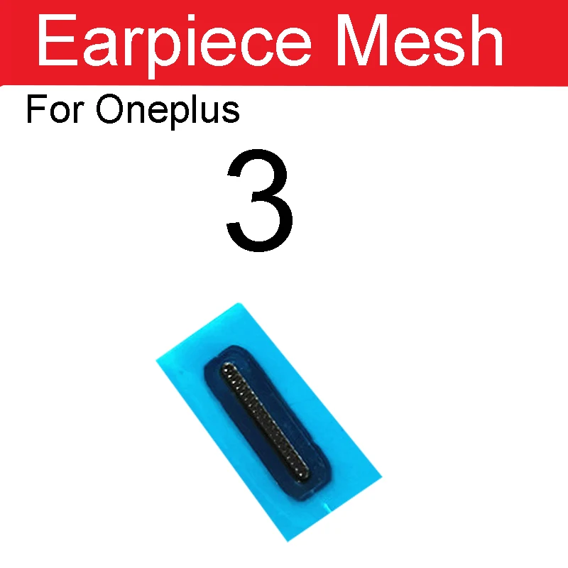 Сетчатый фильтр для наушников One Plus 1 3 3T 5 6 7 8 9 Pro 6T A0001 A1000 A1001 | Мобильные телефоны и