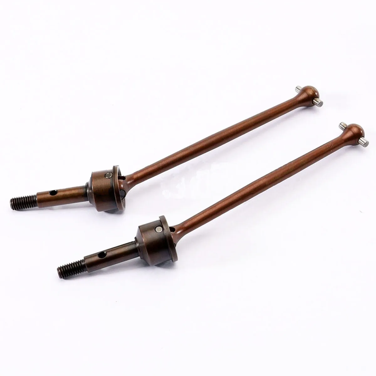 

Harden Spring Steel Front CVD Drive Shaft 8550+8553 For Traxxas 1/7 UDR Unlimited Desert Racer 85076-4 85086-4