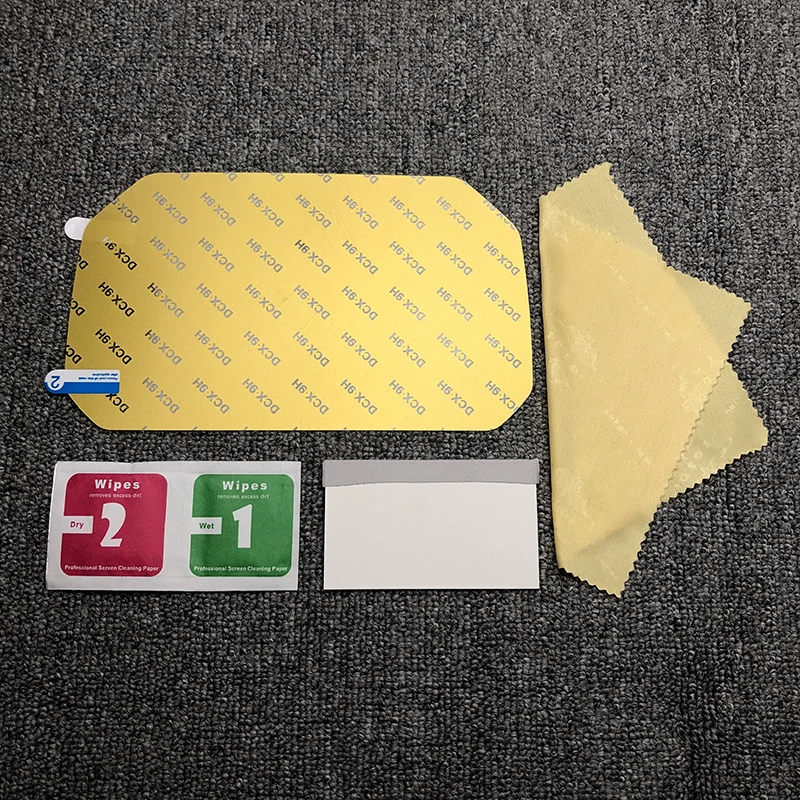 Пленка для защиты экрана от царапин BMW R1250GS ADV R1250R R1250RS R1200GS F900XR 2014-2021 кластерный