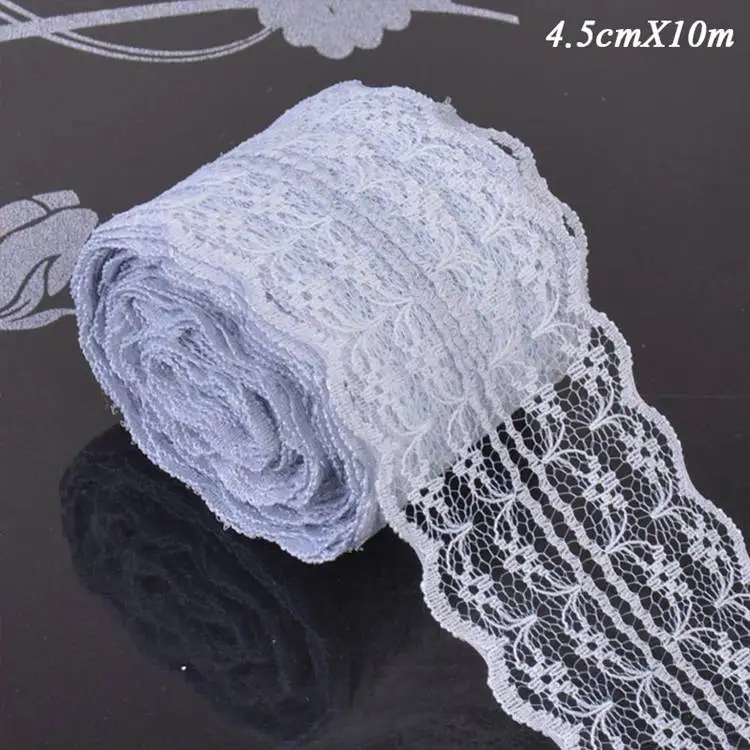 Gray lace LAPHIL 2 м 5 см лента из натуральной джутовой мешковины с кружевом деревенские Свадебные украшения Винтажные джутовые Hessain ленты рулоны вечерние принадлежности - Цвет: Gray lace