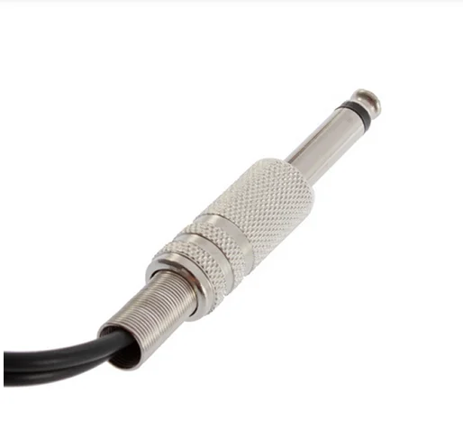 Профессиональная татуировка зажим шнур Phono Plug 6 футов F источник питания