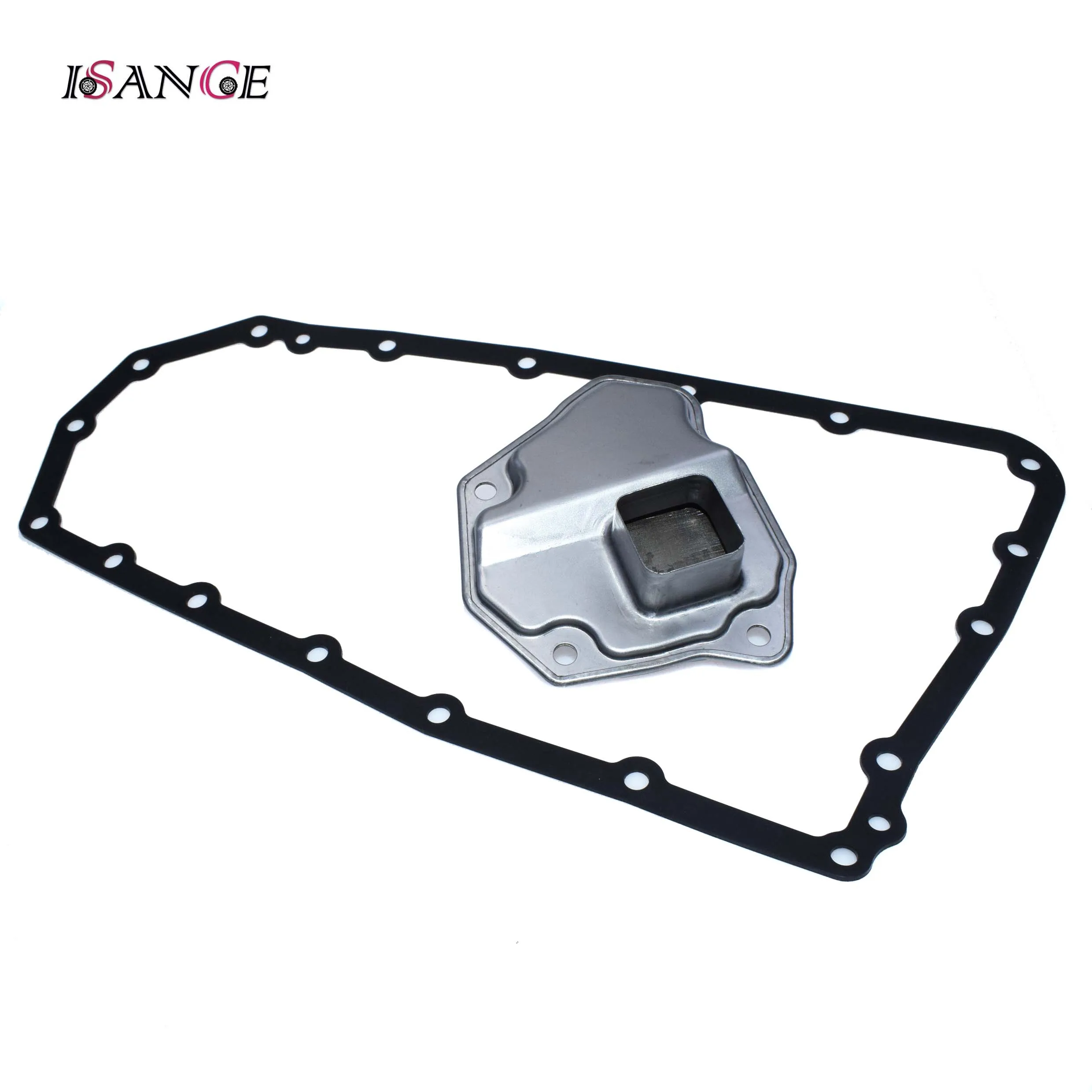 Фильтр масляного фильтра трансмиссии + прокладка сковороды для Mitsubishi Nissan Dodge Jeep