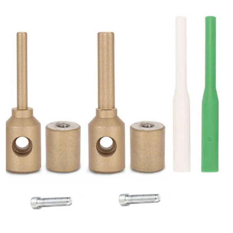 

Акция! Полипропиленовый инструмент для ремонта водопроводных труб, ремонта утечек и петель 7 и 11 мм, пластиковые трубы, сварочные детали, шта...