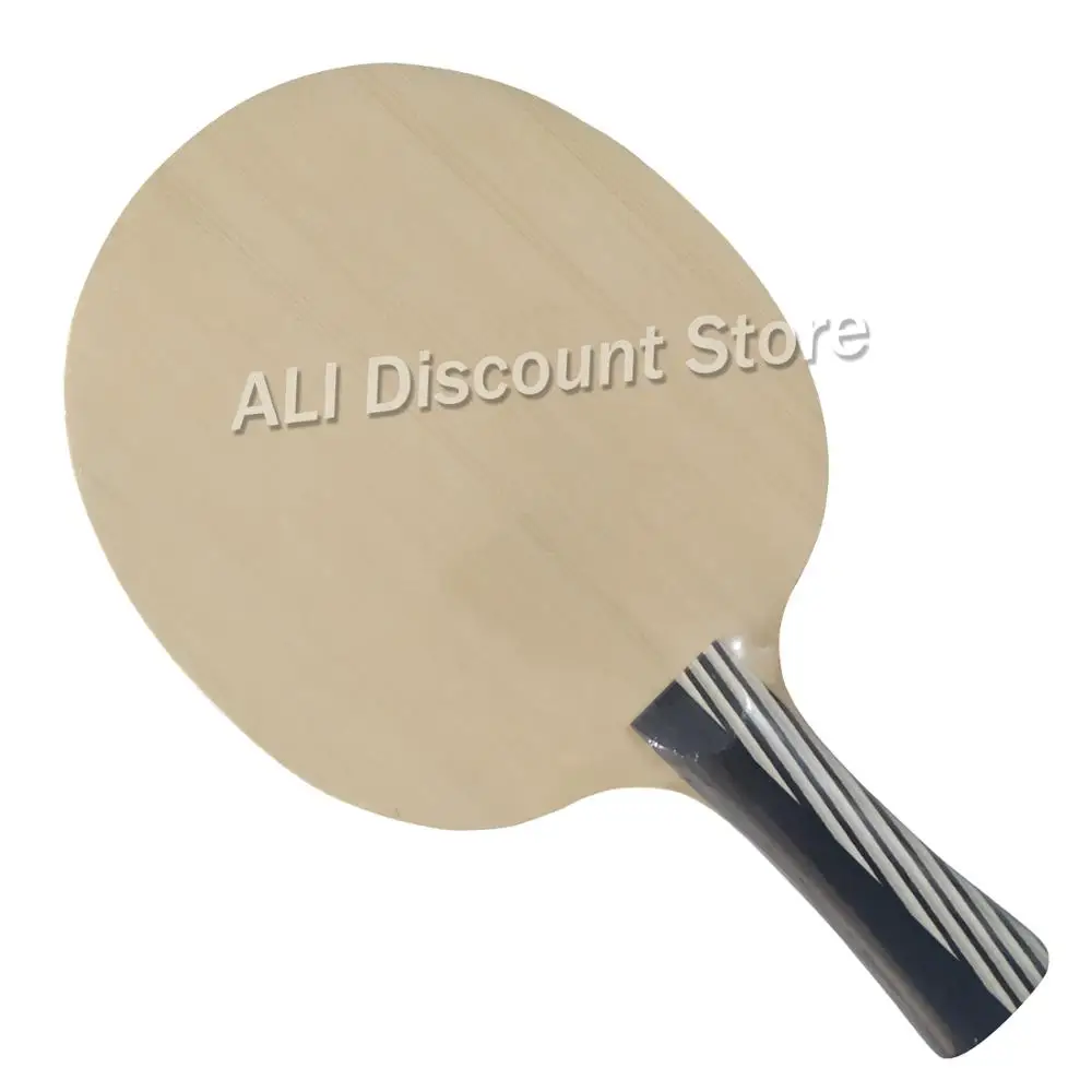 Ракетка для настольного тенниса Kokutaku Blutenkirsche B 3004 B3004 HINOKI (Shakehand)|table tennis blade|tennis