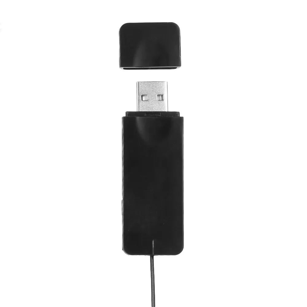 USB-Dongle DAB/DAB+ радио приемник Поддержка DAB/DAB+ полоса III частоты(160-240 МГц