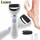 Электрический шлифовальный станок для ног, пилка для пяток средство для отшелушивания кожи Педикюр, профессиональный инструмент для ухода за ногами