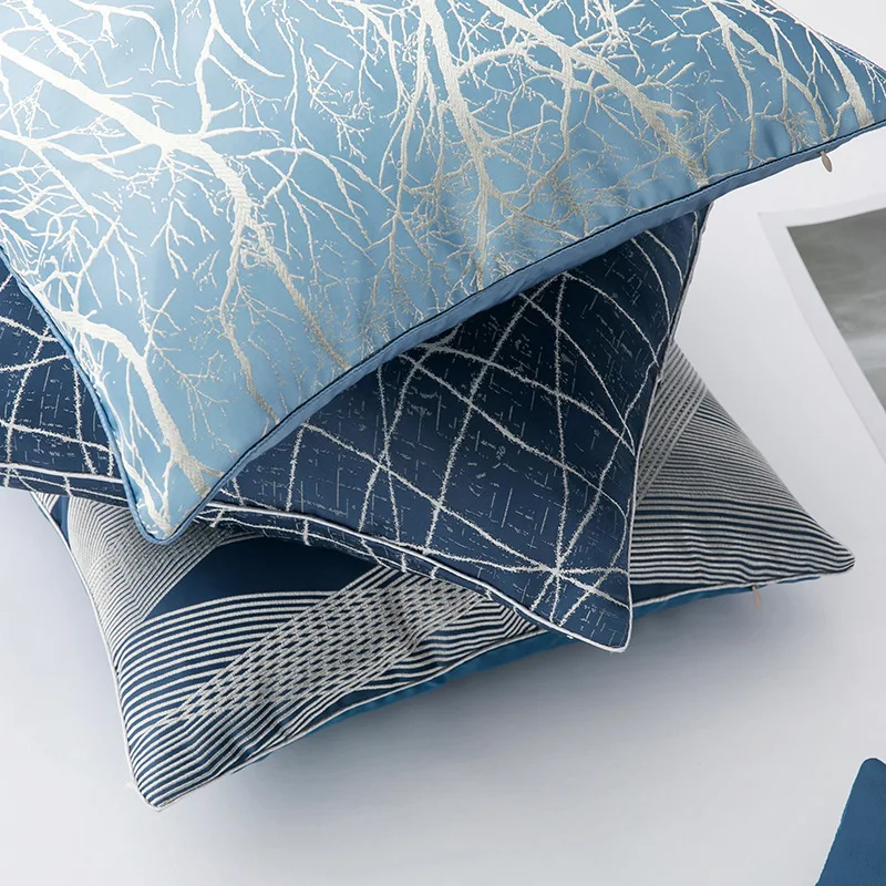 

Decorative Cushion Covers 45x45cm Home Decor High-end Pillow Covers P82