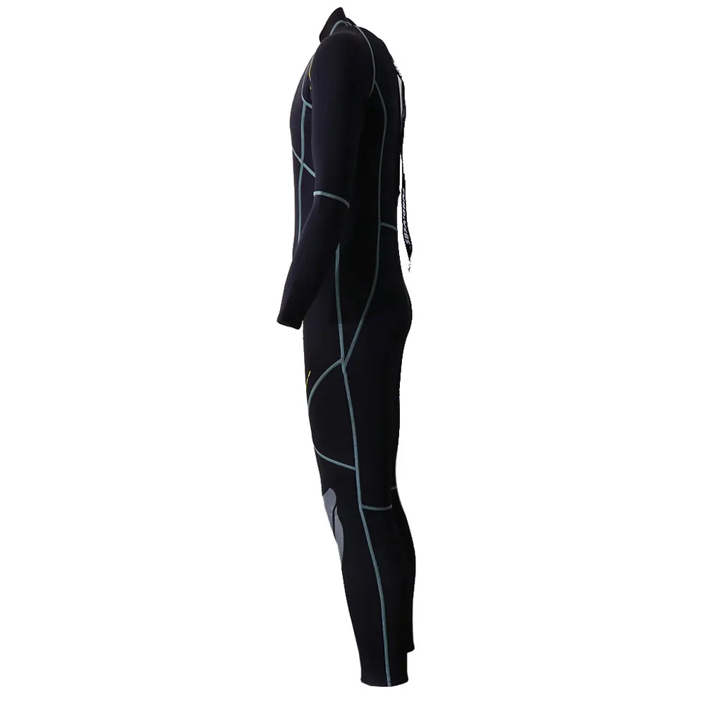 

High Quality Neoprene Wetsuit 3mm Scuba Diving Thermal Winter Warm Wetsuits Full Suit Swimming Surfing Kayaking Black Clothing