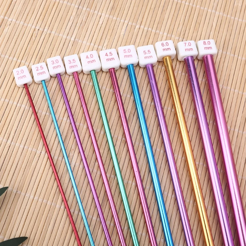 

DIY Craft Project Needle Scarf Sweater Weaving Tool Sewing Accessories