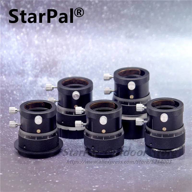 StarPal двойной спиральный фокус 1 25 дюйма M42 T2 SCT 2in высокая точность для