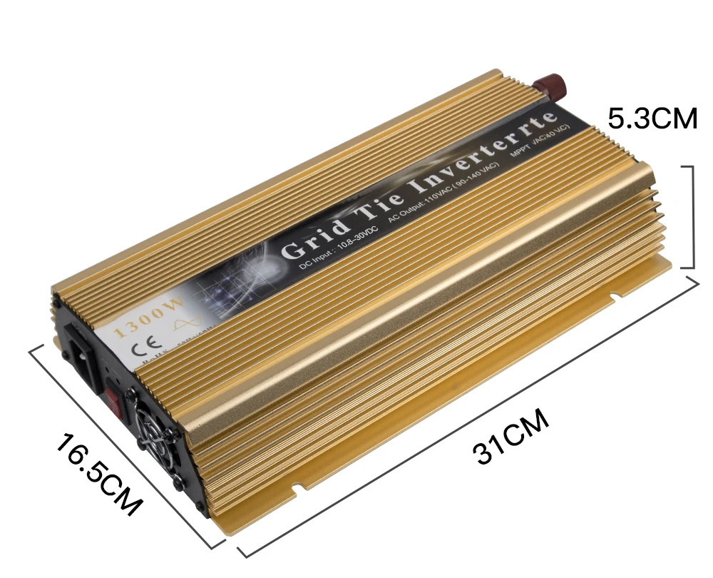 onda senoidal pura inversor 110v 220v ac para gerador de vento bateria