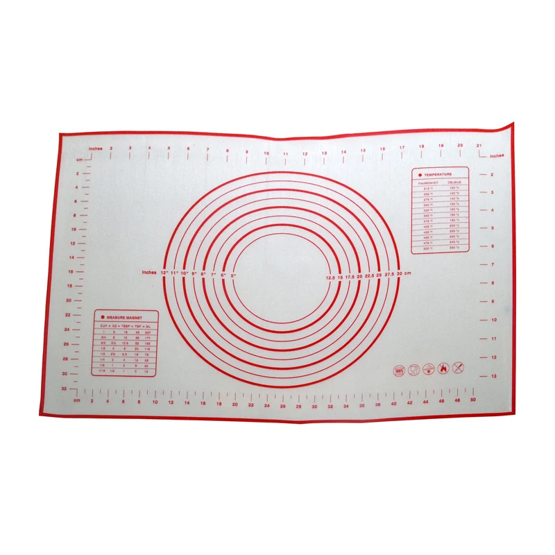 Скалка из нержавеющей стали с толстыми кольцами Регулируемый ролик силиконовым