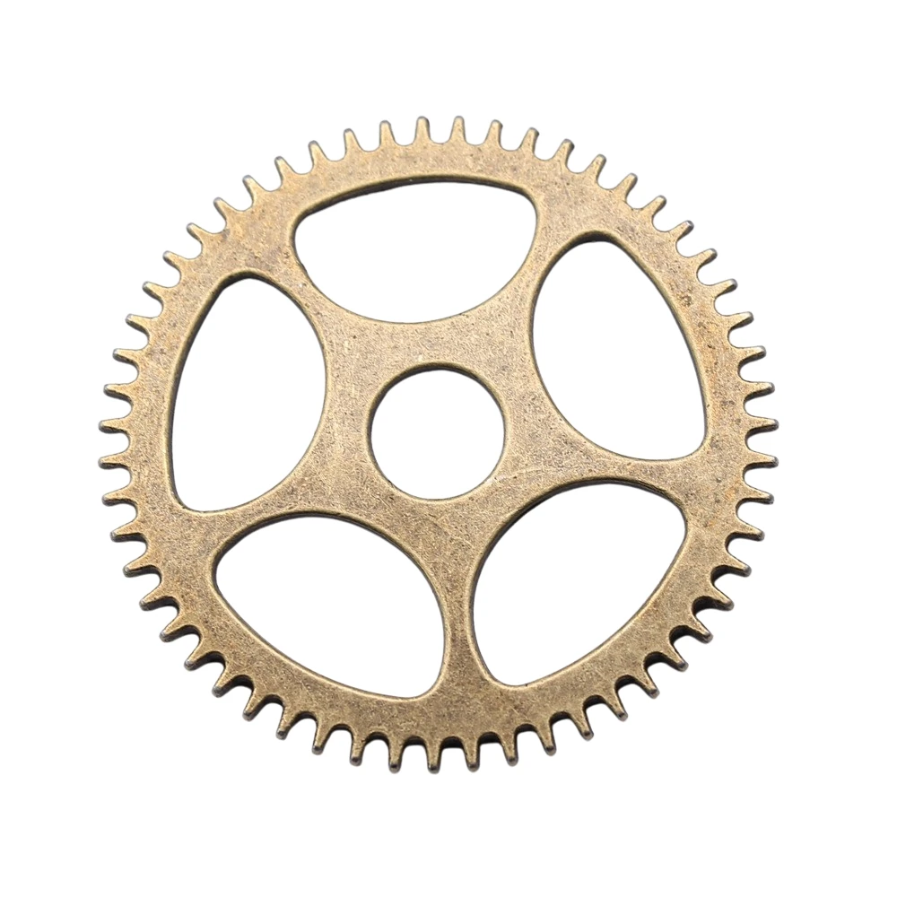 WYSIWYG 2 шт./лот Изготовление ювелирных изделий DIY ручной работы ремесло Подвески античный серебряный цвет 42x42 мм кулон