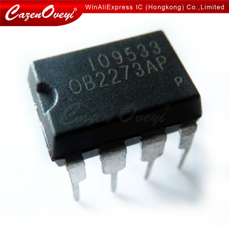 10 шт./лот OB2273AP OB2273 DIP 8 новый и оригинальный IC в наличии|Интегральные схемы| |