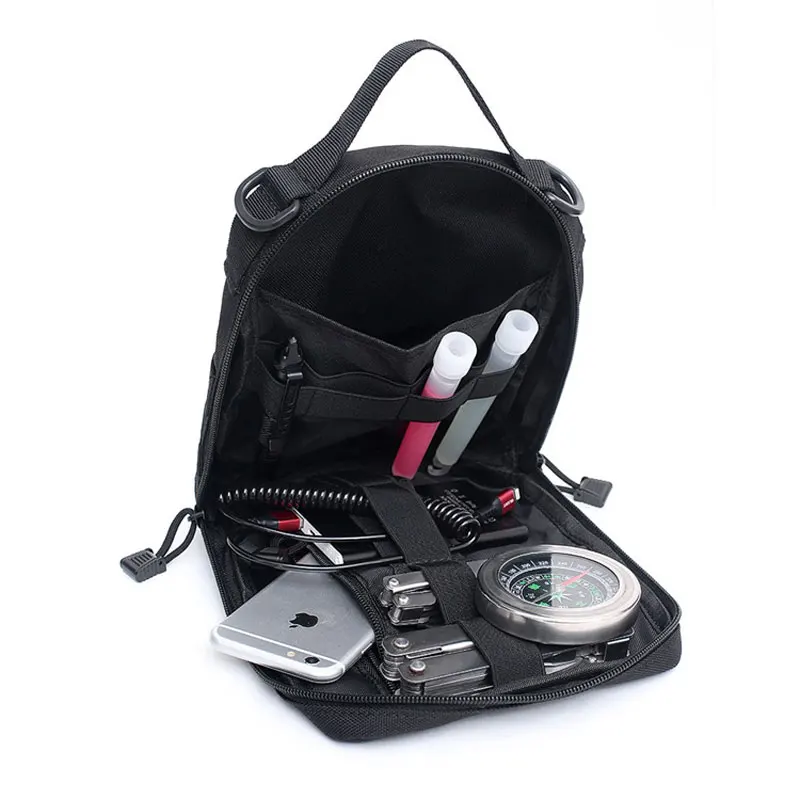 1000D Военная тактическая поясная сумка многофункциональная для инструментов