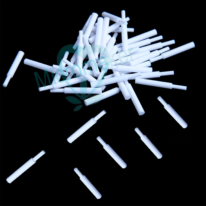 200pcs Jewery Electroplating Pen Tips Tools White Plating tips Jewelry tools and equipment | Красота и здоровье