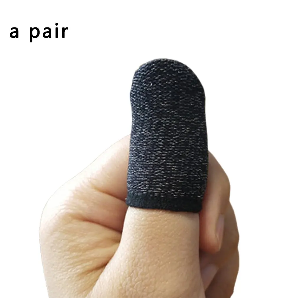 

Professional Thumb Non-Slip Ultra-Thin Game Finger Sleeve Touch Screen Non-Slip And Sweat-Proof Finger Cot