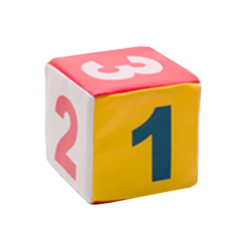 

Parent-child Interactive Game Dots Numbers Letters Pattern Dice Children Enlightenment Early Education Toy Kids Creative