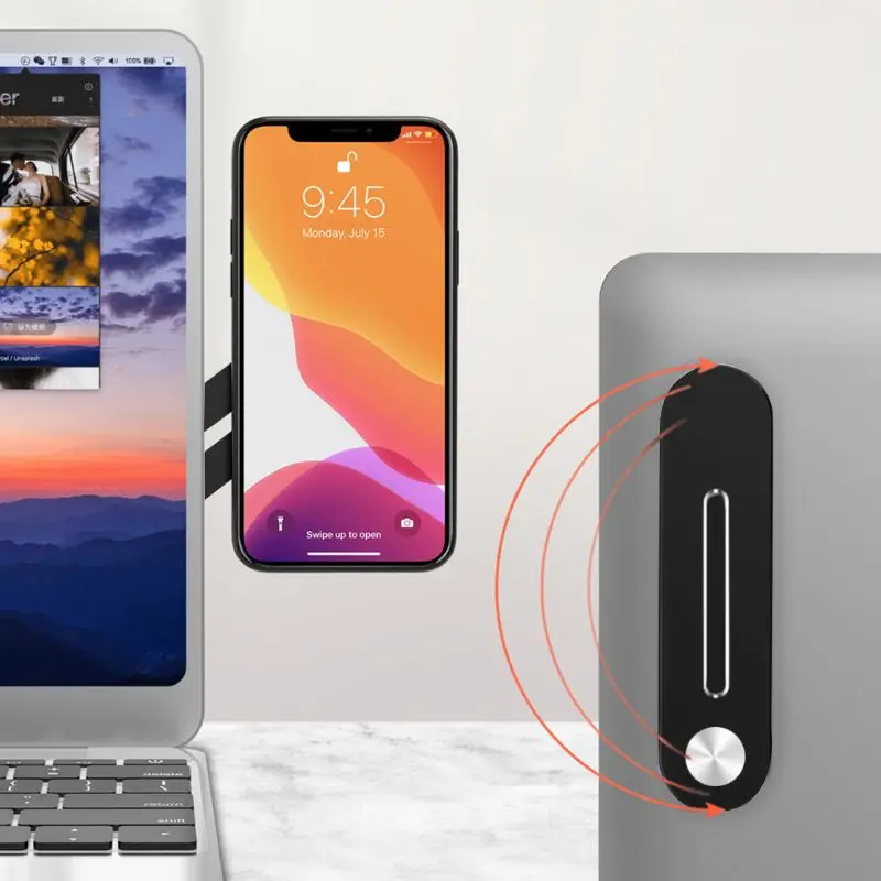 держатель с несколькими экр