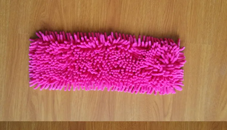 Mops пол 20 30 секунд &lt2 кг синель 1 &lt40% Горячая Швабра головка домашняя пыль