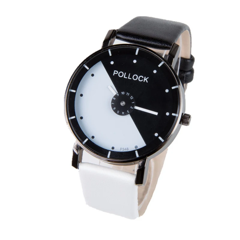 

Модные трендовые простые цветные контрастные кварцевые часы Популярные яркие цветные часы для влюбленных мальчиков и девочек