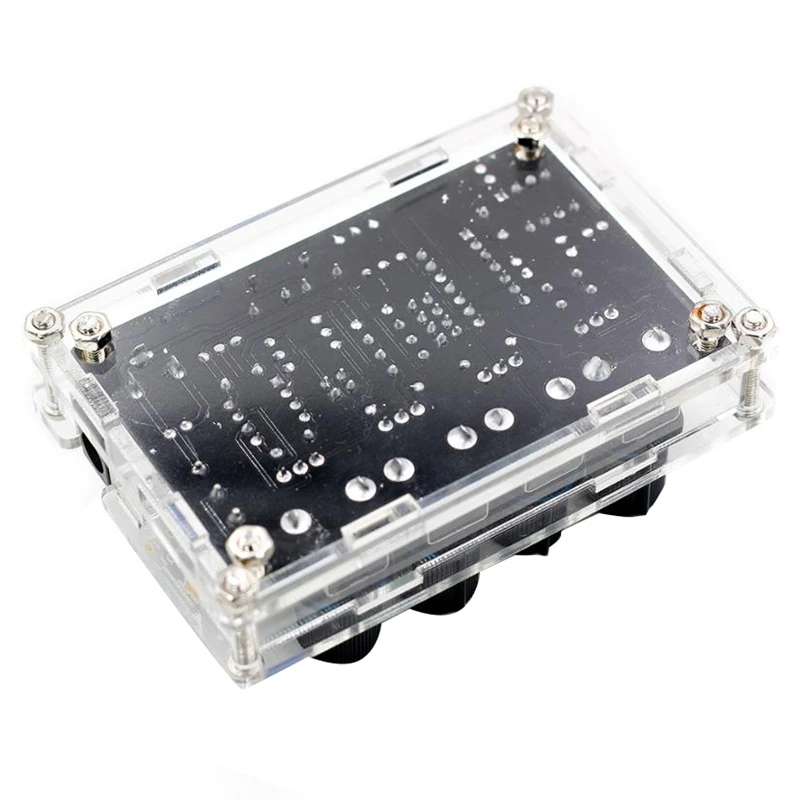 Icl8038 генератор сигналов Diy Kit синусоидальный треугольный квадратный пилообразный