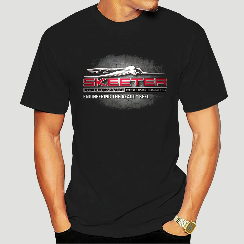 

New Skeeter Boats MEN T-SHIRT-2721A