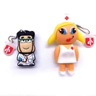 Флеш-накопитель Usb, 4 ГБ, 8 ГБ, 16 ГБ, 32 ГБ, 64 ГБ, 128 ГБ