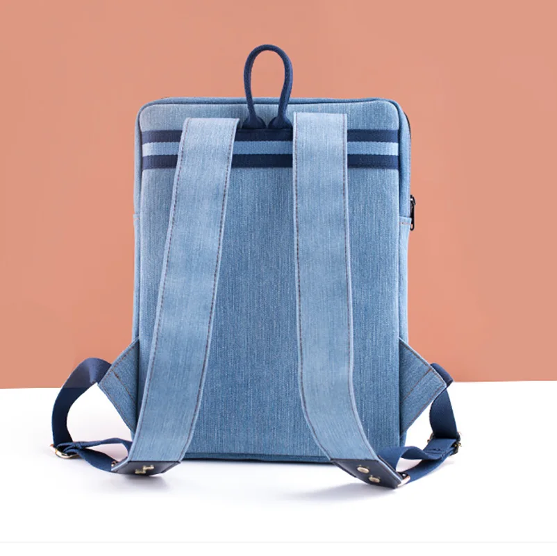 

Thickness Laptop Backpack Computer Shoulder Bag for Macbook Air Pro 13 13.3 / 14 Inch Laptop Case for Dell Lenovo HP Thinkpad