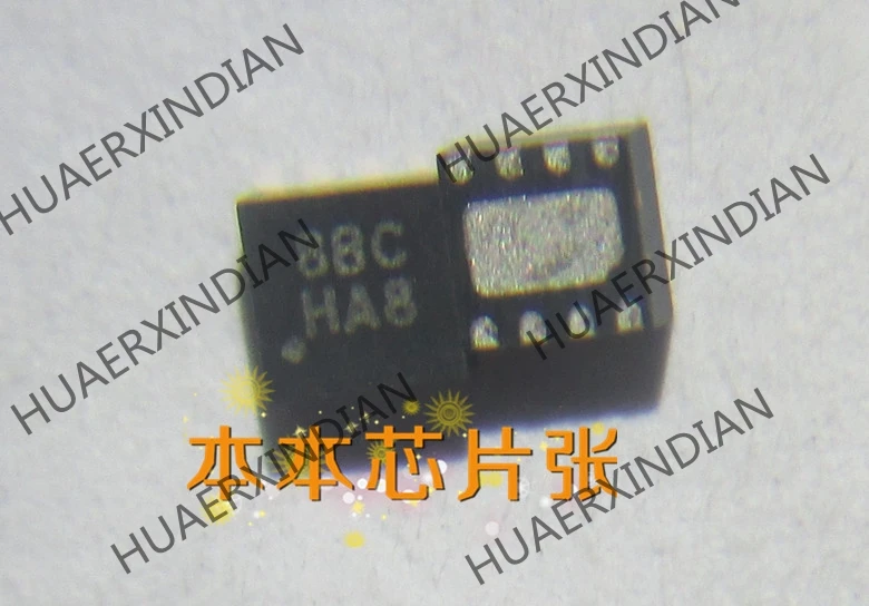 

1PCS New ISL6208BCRZ print 8BC 88C BBCQFN-8 high quality