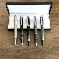 luxury mb ballpoint pen korean stationery gel pens office supplies