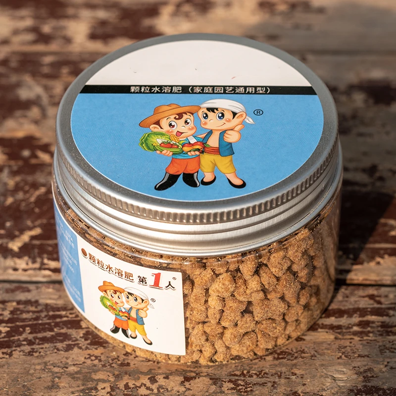 125 г садовое универсальное водорастворимое удобрение для цветов растений