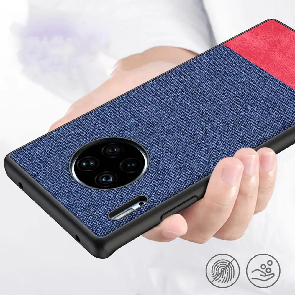 Armor Anti-shock Cases for Huawei Mate 30 20 Pro 20X Lite 20RS Case Cover Soft Antishock Bumper for Huawei Mate30 Funda Cover