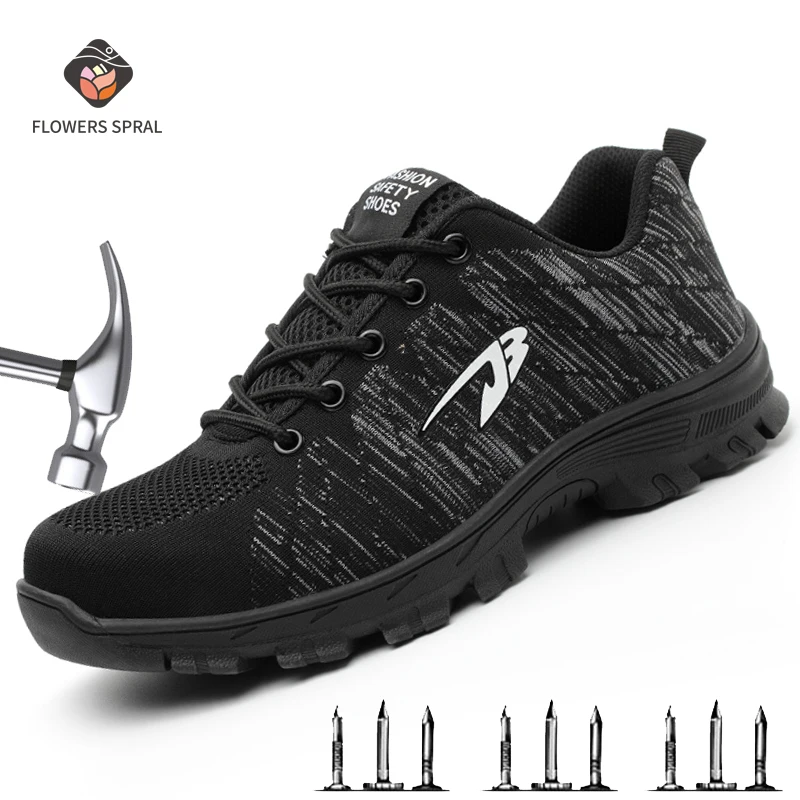

Steel Toe Cap Safety Shoes Steel Toe Cap Working Safety Shoes