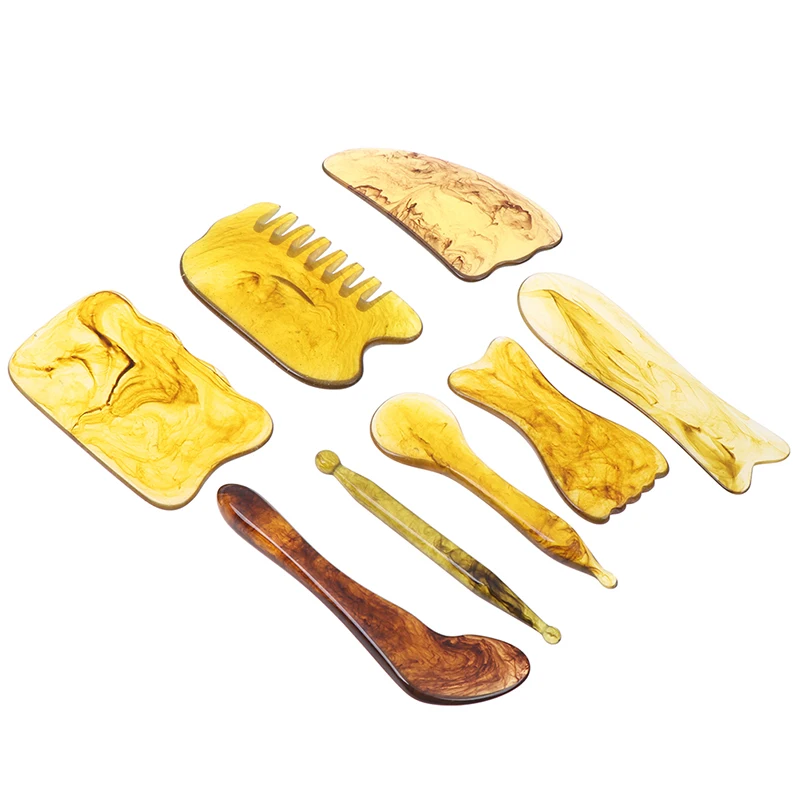 1 шт. массажные палочки из натуральной смолы|Массажная палка| |