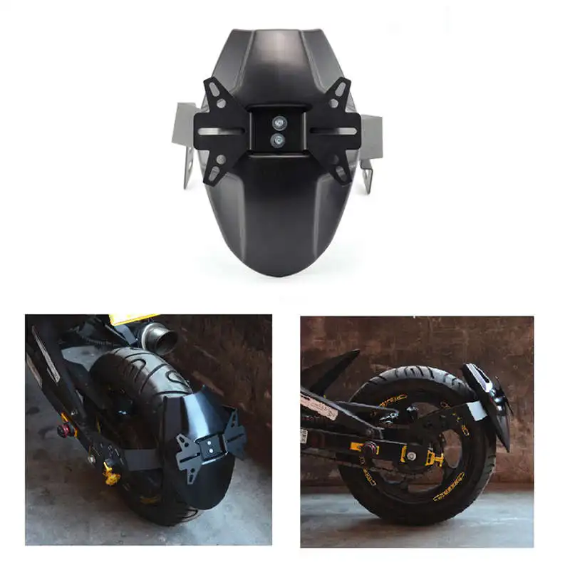 Задний брызговик для мотоцикла колес защита Honda Grom 125 Msx125 2013-2018 черный |