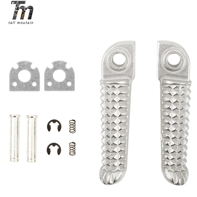 Передние/задние подножки для мотоцикла YAMAHA R1 R6 MT09 MT07 R3 R15 R25 FZ1 FZ6 YZF600 YZF1000 |