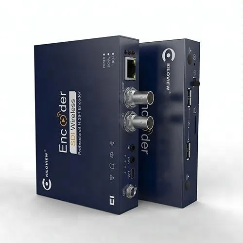 

The newest avi encoder av to wifi ts over ip