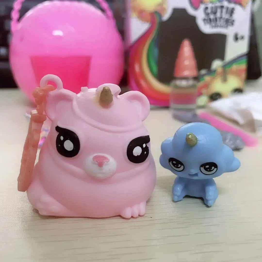 Poopsie Slime Unicorn Ball Dolls Poop Girls Toys Hobbies Accessories Star or Oopsie Starlight Blowing Bubble Plasticine