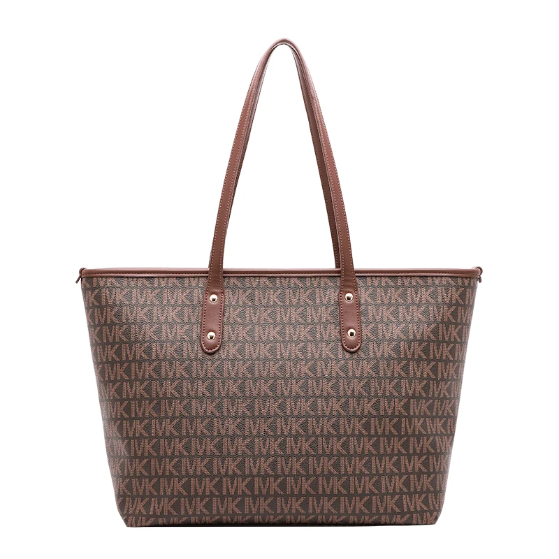 

La Navidad de 2020 regalo de las mujeres de gran capacidad bolso de compras cuero a prueba de agua de lujo de lassuper hermosa