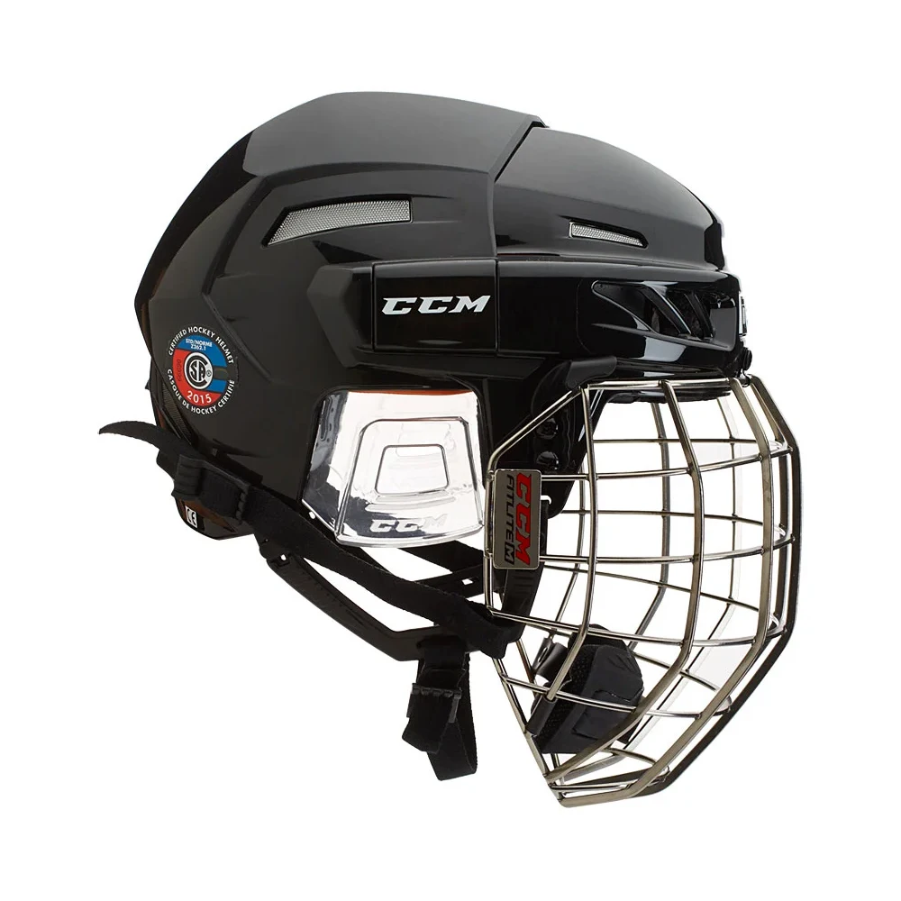 CCM FitLite 3DS Hockey HelmetWholesale Adjustable head size Ice hockey helmet Safety helmets Outdoor sports protective | Спорт и