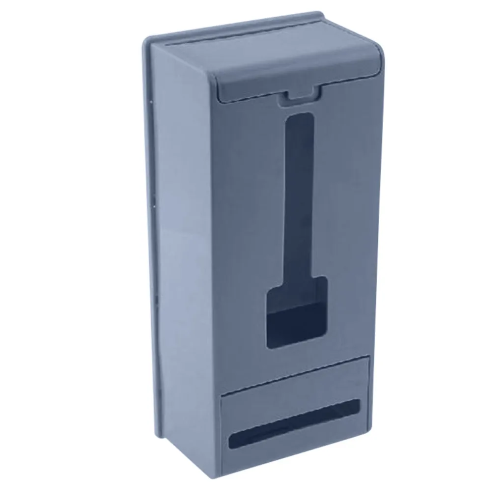 Настенная коробка для хранения в скандинавском стиле кухни ванной туалета