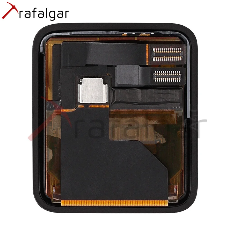 38 мм/42 мм оригинал для наручных часов Apple Watch серии 1 ЖК дисплей Дисплей кодирующий