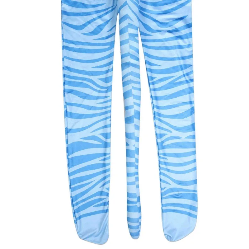 

2020 Avatar 2 Cosplay Costume Adult Kids Zentai Bodysuit Hero Jumpsuits Cosplay Halloween Kids Boy girl Party Costume