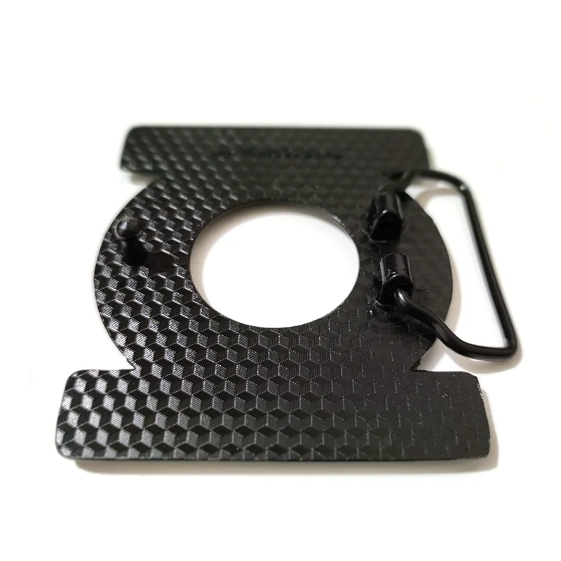 Мужская пряжка для ремня в стиле супергероя зеленые металлические ковбойские