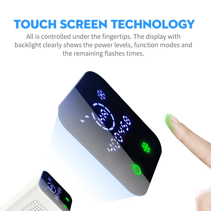 Lescolton новейший 4в1 IPL Удаление волос Cool T012C Эпилятор постоянный бикини триммер электрический depilador лазер